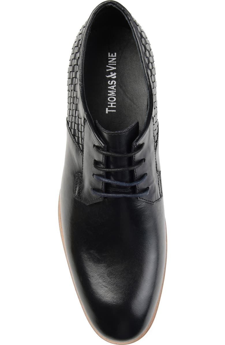 Thomas & Vine Legion Woven Plain Toe Derby, Alternate, color,