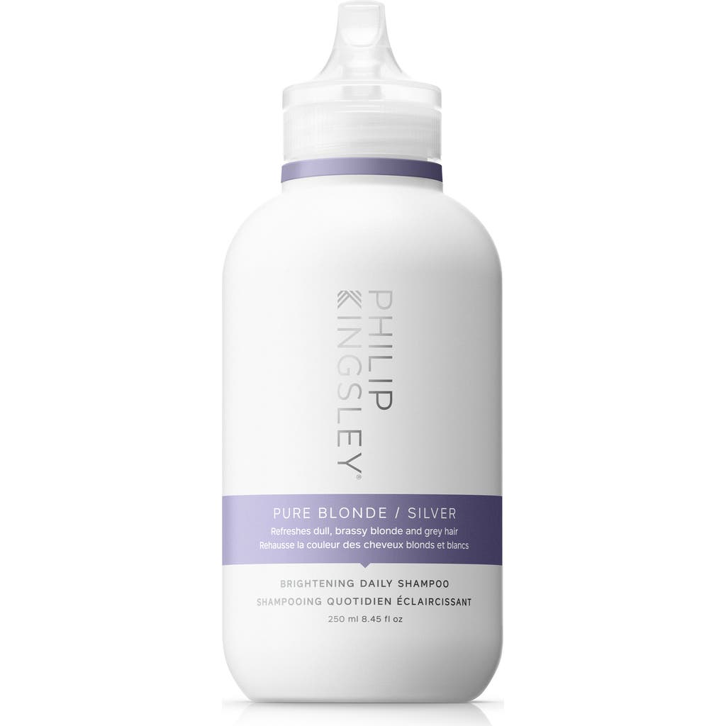 Philip Kingsley Pure Blonde Silver Brightening Daily Shampoo