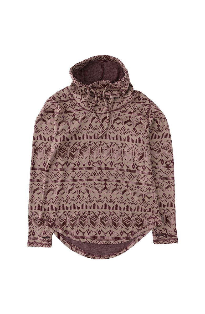 KAVU Skylar Shirt - Women's, Main, color, Mountain Berry