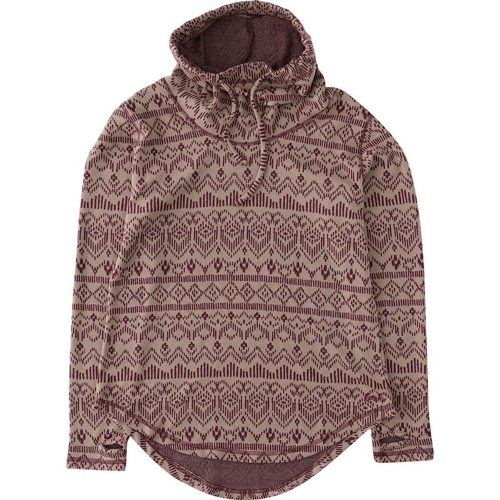 Kavu Skylar Shirt In Brown