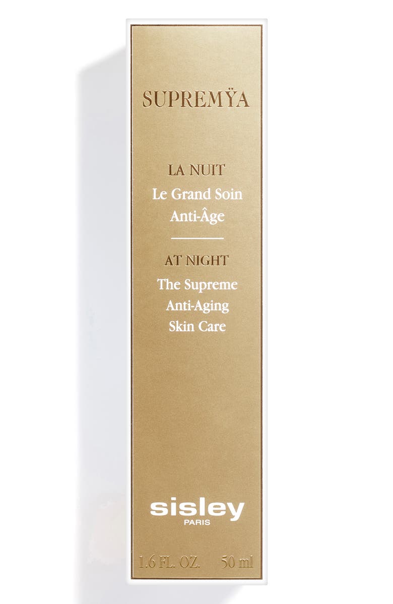 Sisley Paris Supremÿa: The Supreme Anti-Aging Skin Care Fluid Lotion, Alternate, color,