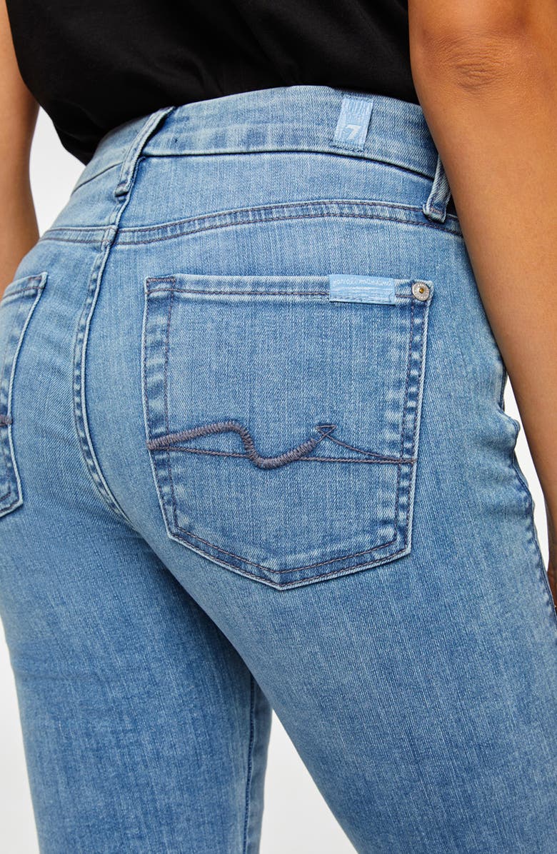 7 For All Mankind Kimmie Bootcut Jeans, Alternate, color,