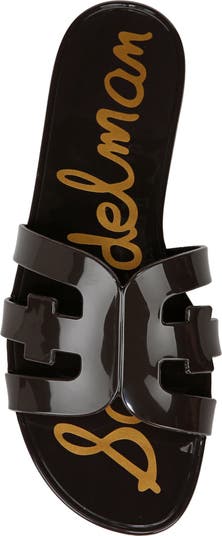 Bay Jelly Slide Sandal