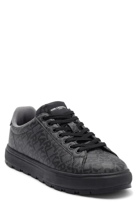 Allover Logo Sneaker (Men)