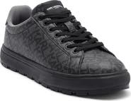 KARL LAGERFELD PARIS Allover Logo Sneaker