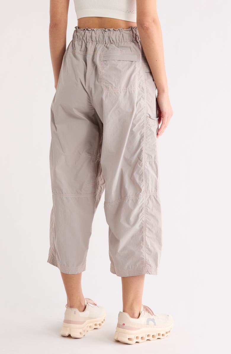 Free People In The Wild Hiking Pants, Alternate, color, Goal Post