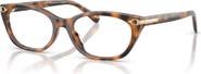 Ralph Lauren 51mm Cat Eye optical glasses