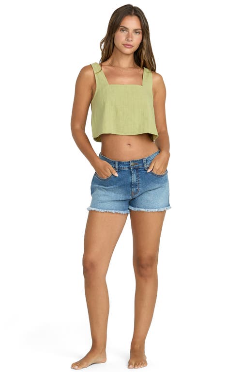 BILLABONG BILLABONG OPEN SKIES CROP TANK 