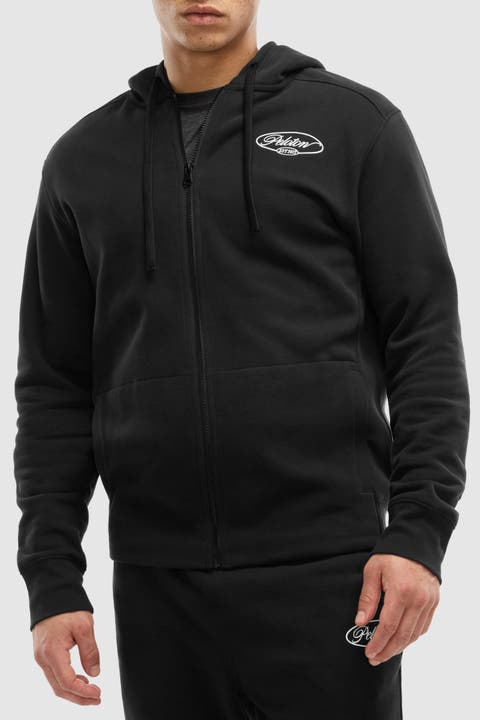 Soft Fleece Full Zip Hoodie