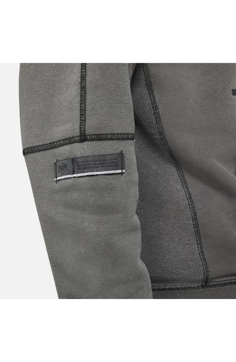 Nike Sportswear Club French Terry Pullover Hoodie, Alternate, color,