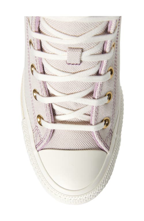 CONVERSE CONVERSE CHUCK TAYLOR® ALL STAR® CHUCK 70 WEDGE HI SNEAKER