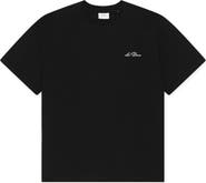 Les Deux Organic Cotton Graphic T-Shirt