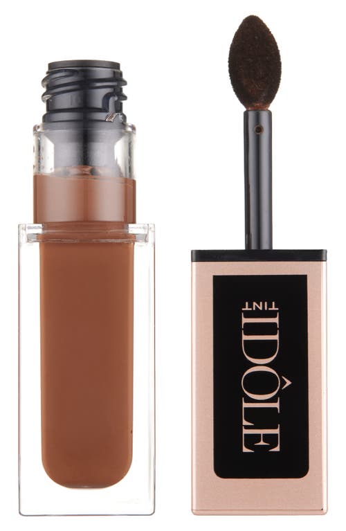 Lancôme Idôle Tint Long Wear Liquid Eyeshadow & Eyeliner In 11 Rich Espresso