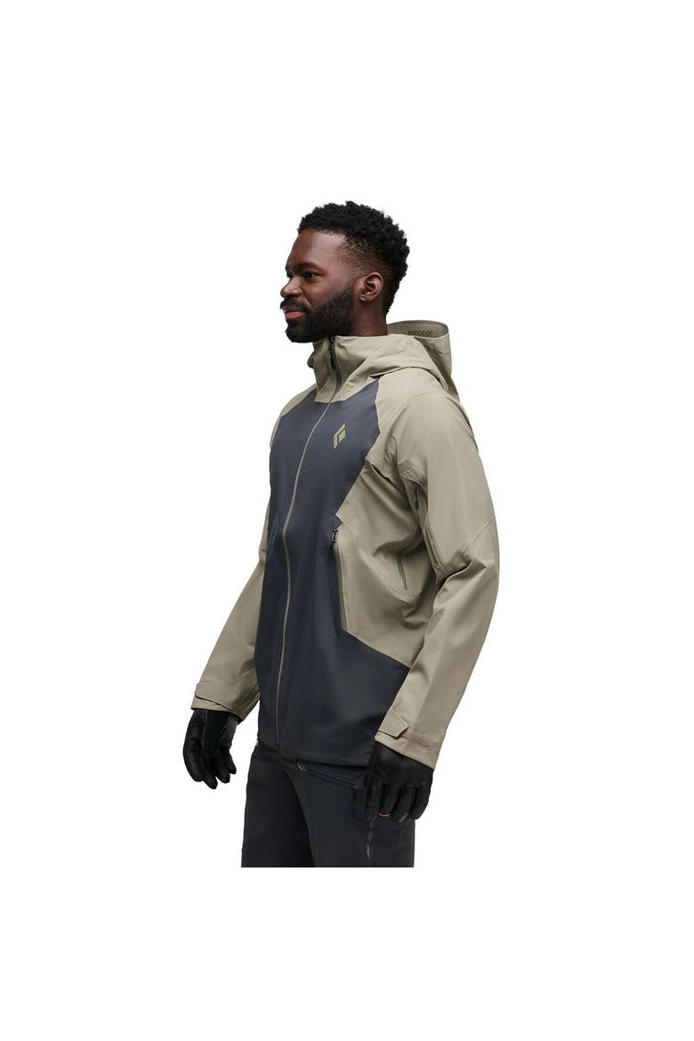 Recon Lt Stretch Shell - Men's, Alternate, color, Pine Smoke/Carbon