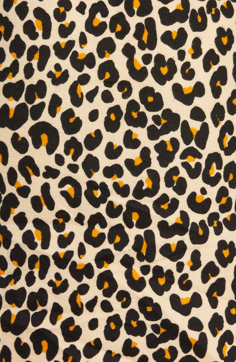 Nordstrom Matching Family Moments Cotton Flannel Nightshirt, Alternate, color, 