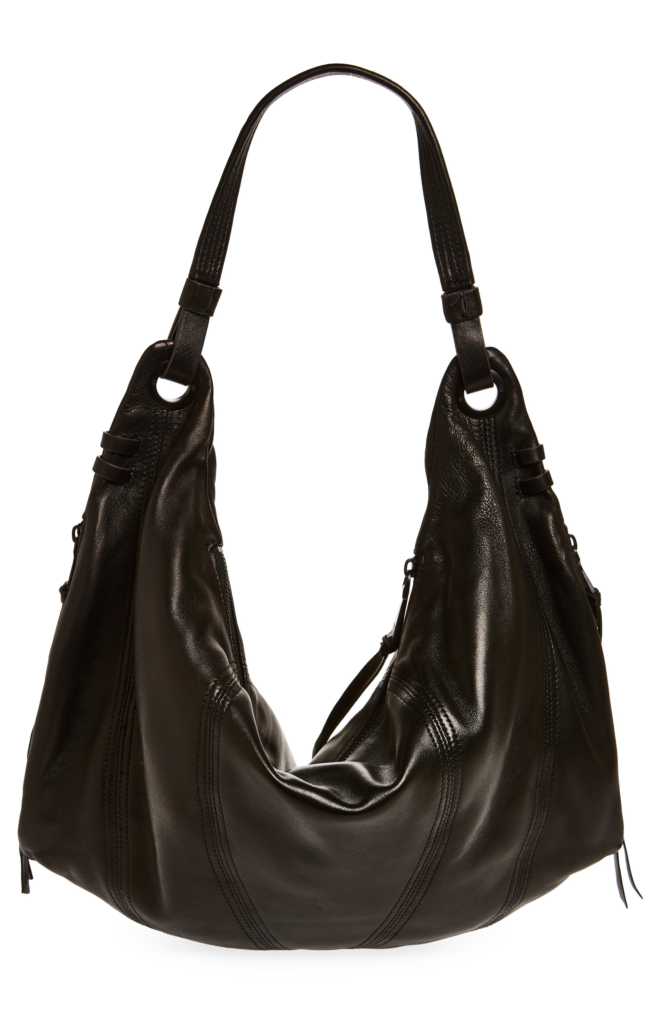 AIMEE Galaxy Hobo Bag, Alternate, color, 