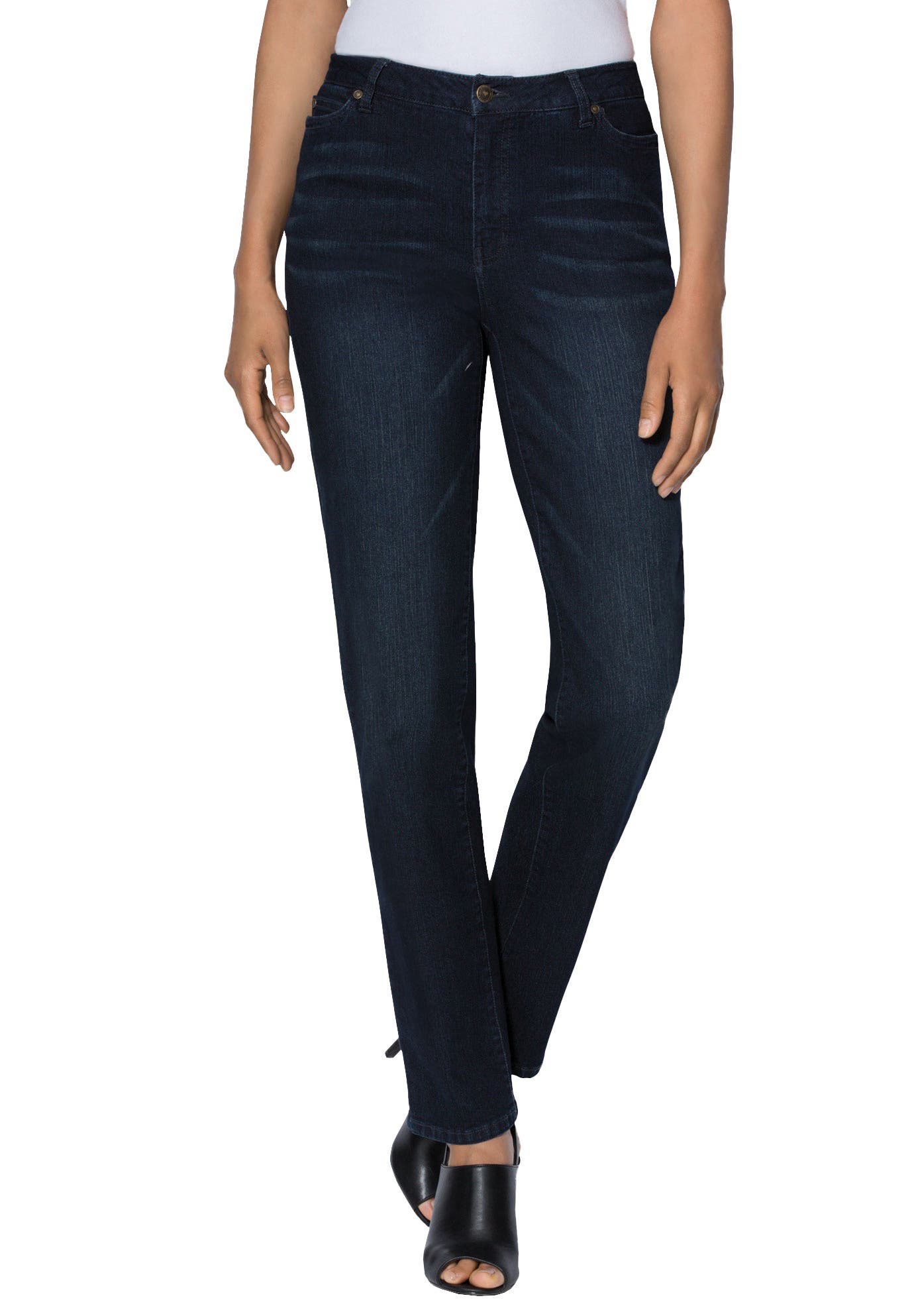 selected DARK WASH