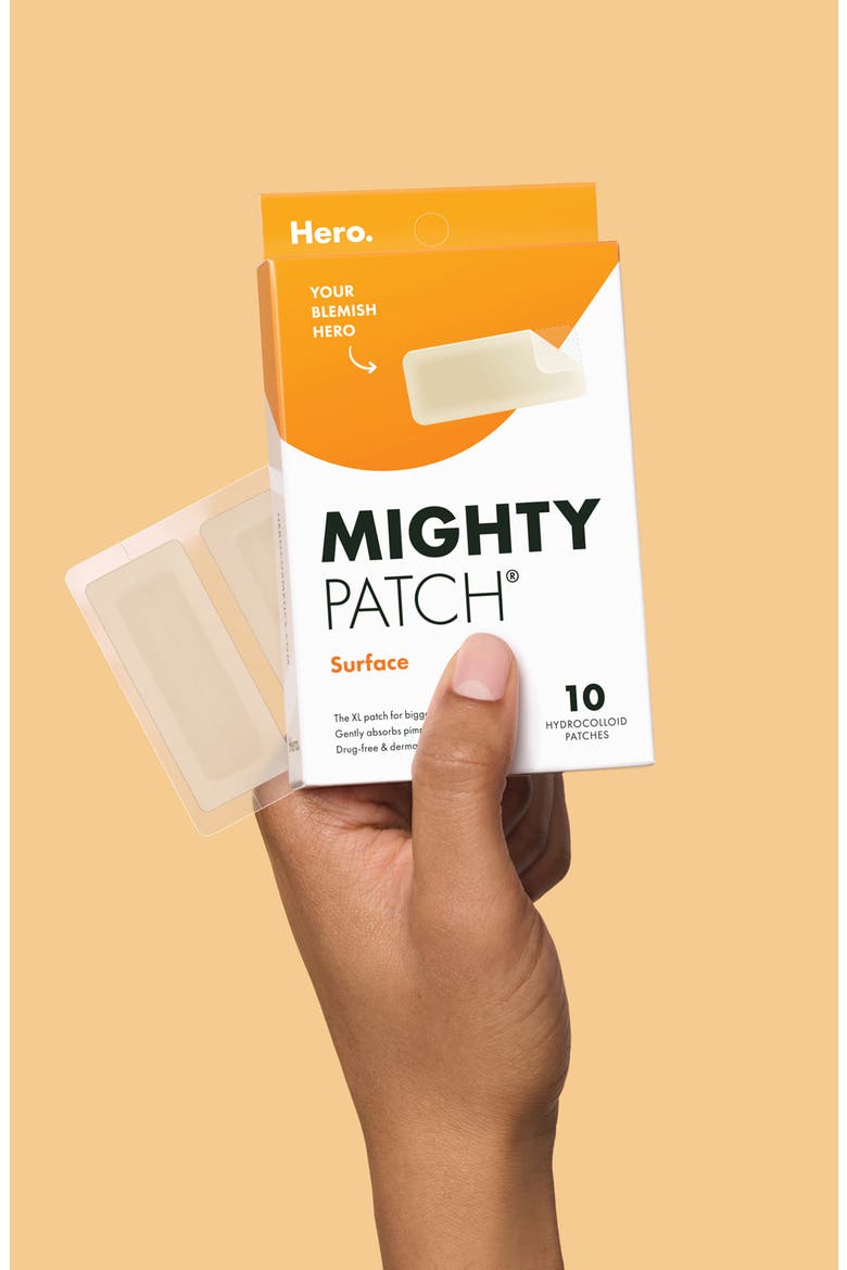 Mighty Patch™ Surface Patch, Alternate, color, NO COLOR