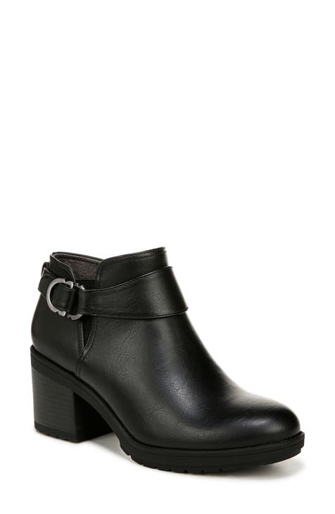 Prue Buckle Boot (Women)