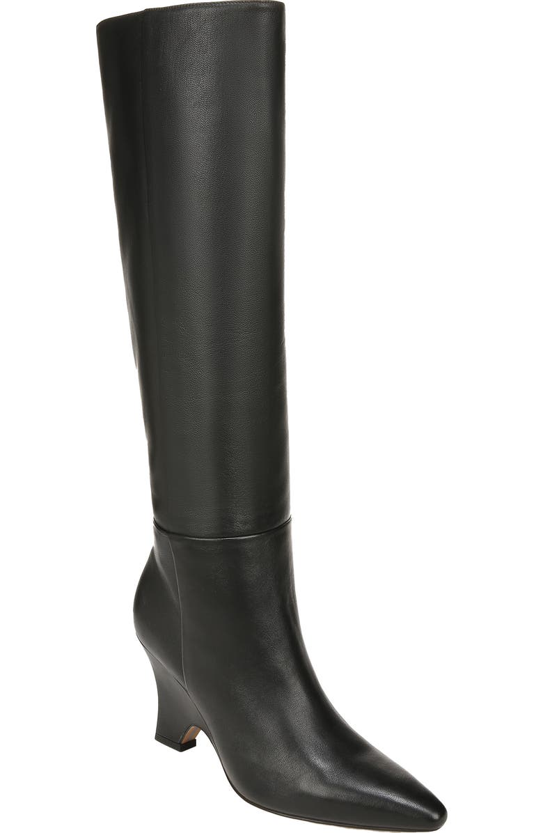 Sam Edelman Vance Pointed Toe Knee High Boot, Main, color,