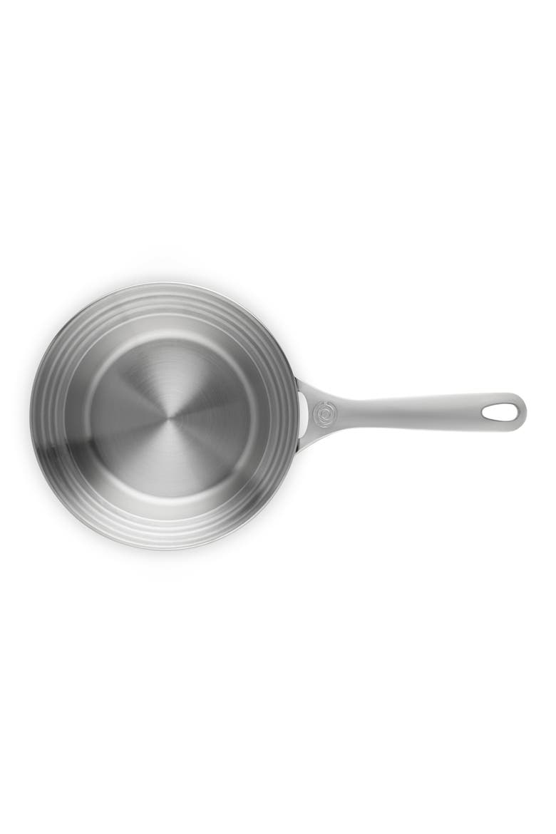2.5-Quart Double Boiler Insert, Alternate, color, STAINLESS STEEL