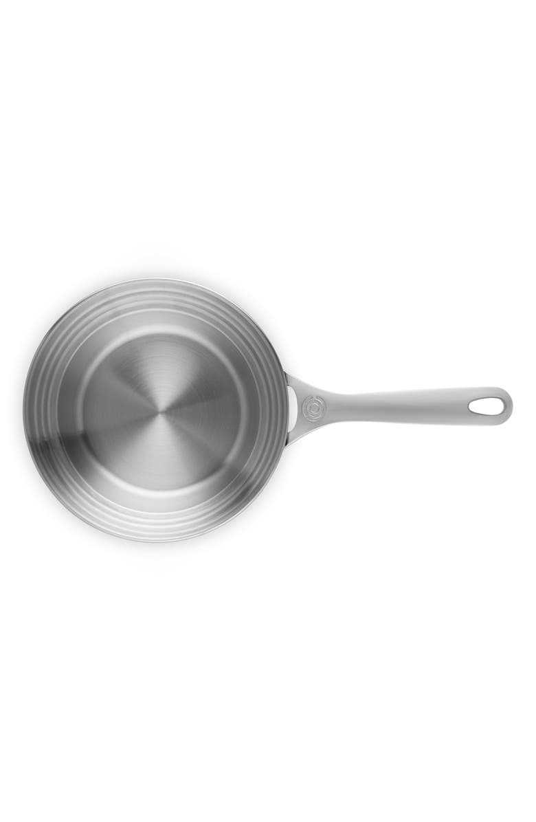 Le Creuset 2.5-Quart Double Boiler Insert, Alternate, color, Stainless Steel