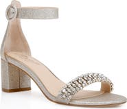 Jewel Badgley Mischka James Sandal