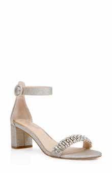 Jewel Badgley Mischka James Sandal