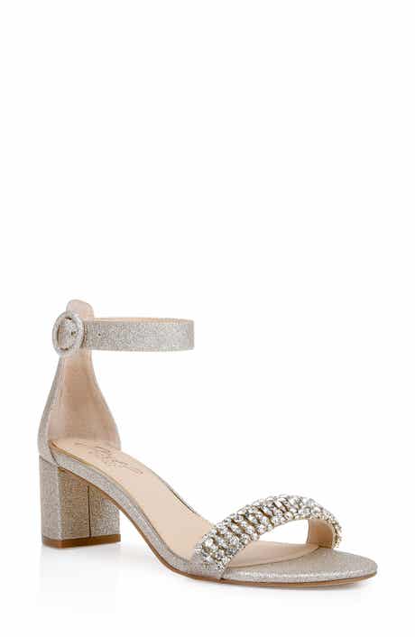 Jewel Badgley Mischka James Sandal