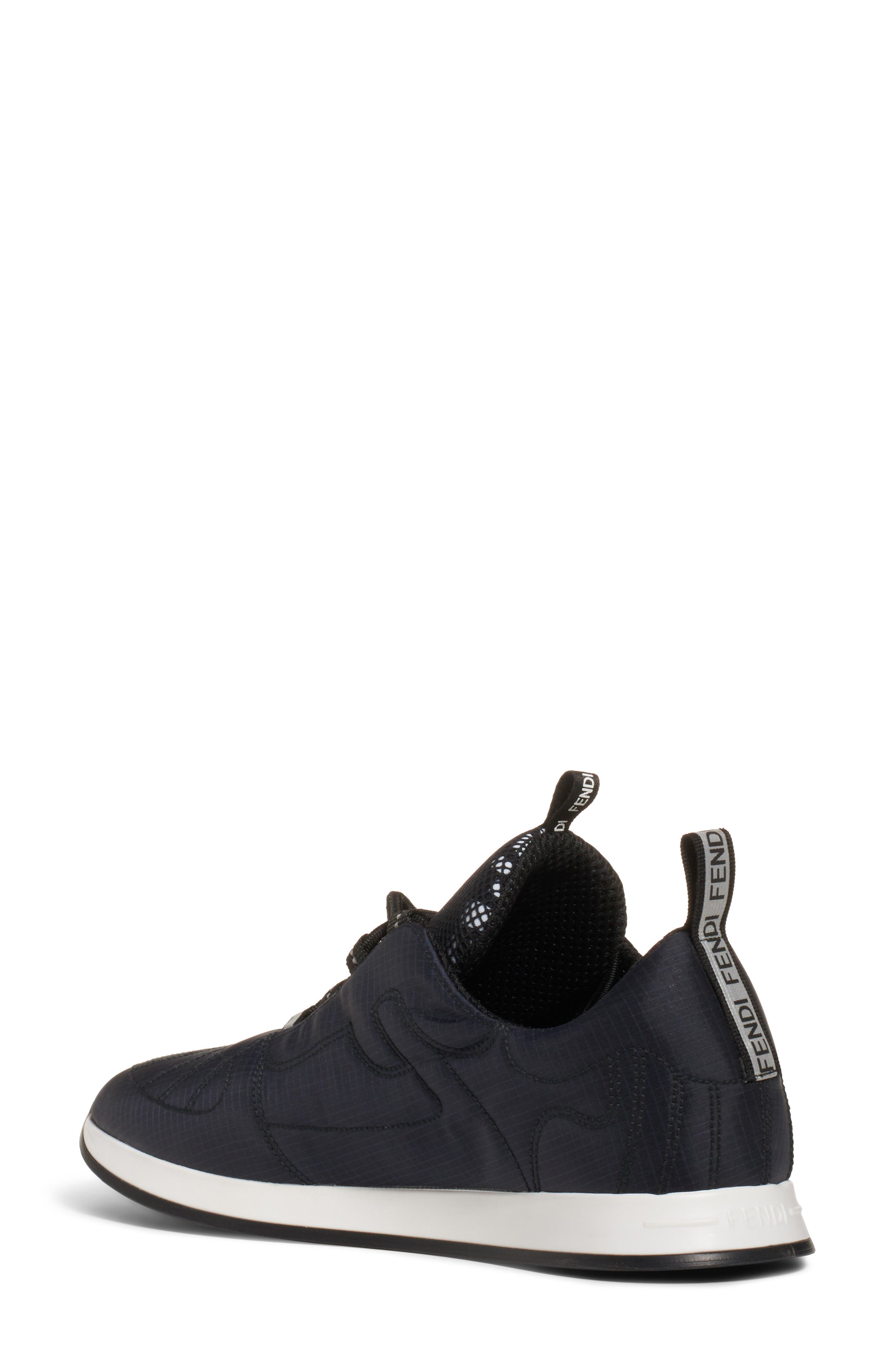 Fendi FFreedom Sneaker, Alternate, color, 