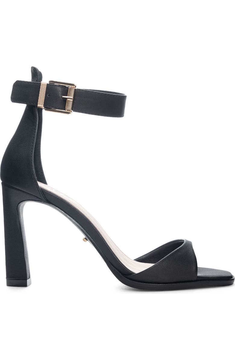 42 Gold Lailah Ankle Strap Sandal, Alternate, color,