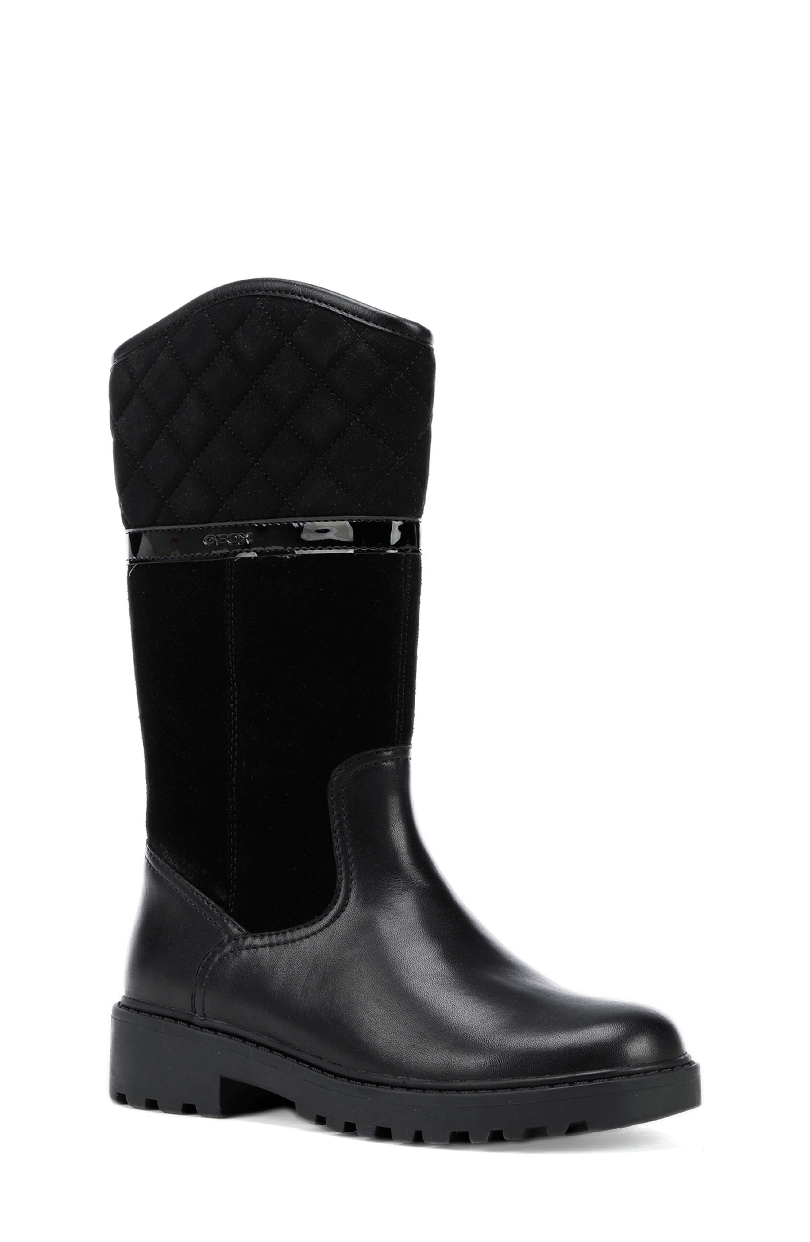 Geox Casey Waterproof Boot, Main, color, 