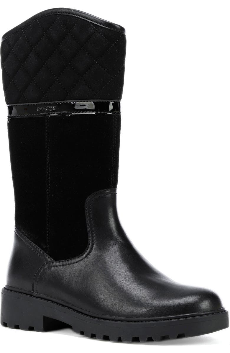 Geox Casey Waterproof Boot, Main, color,