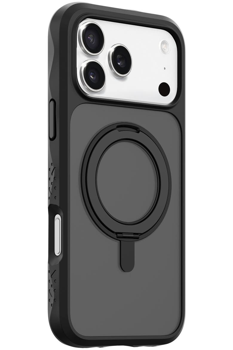CARBON MATTER MagSafe Case, Alternate, color, Black