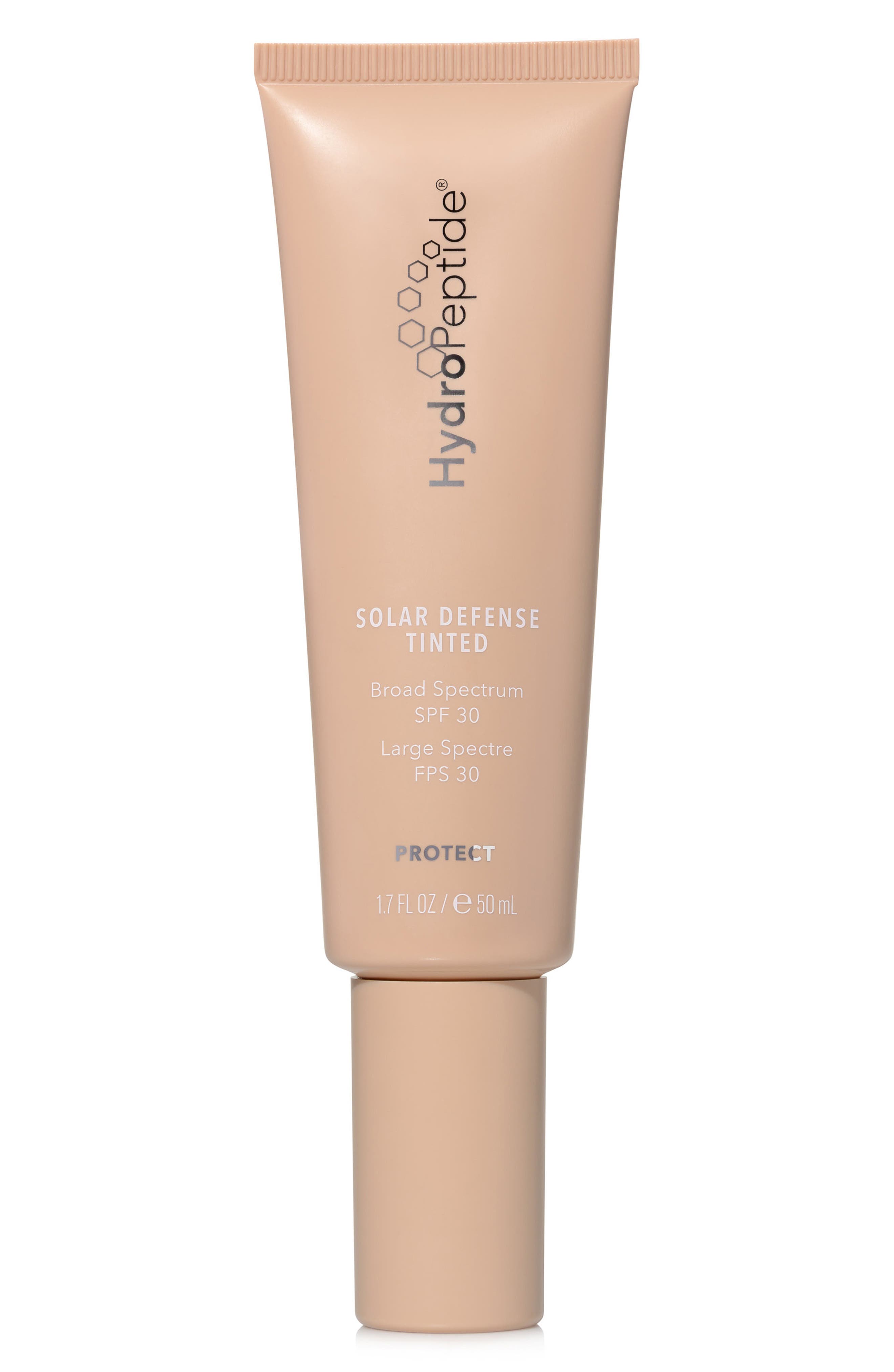 HydroPeptide Solar Defense Tinted Sunscreen Broad Spectrum SPF 30 