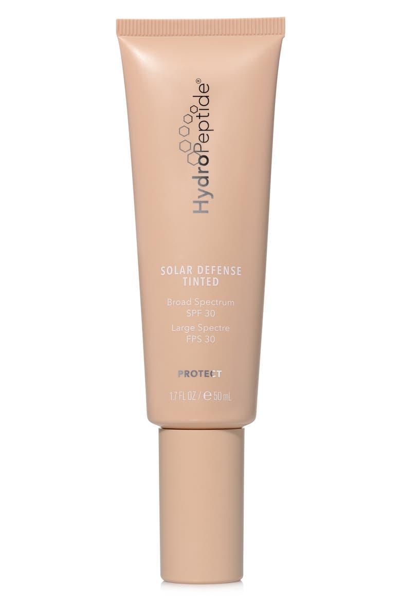 Solar Defense Tinted Sunscreen Broad Spectrum SPF 30, Main, color, NO COLOR