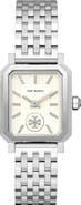 Tory Burch Robinson Mesh Bracelet Watch, 27mm x 29mm