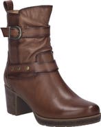 Josef Seibel Gloria 07 Platform Bootie