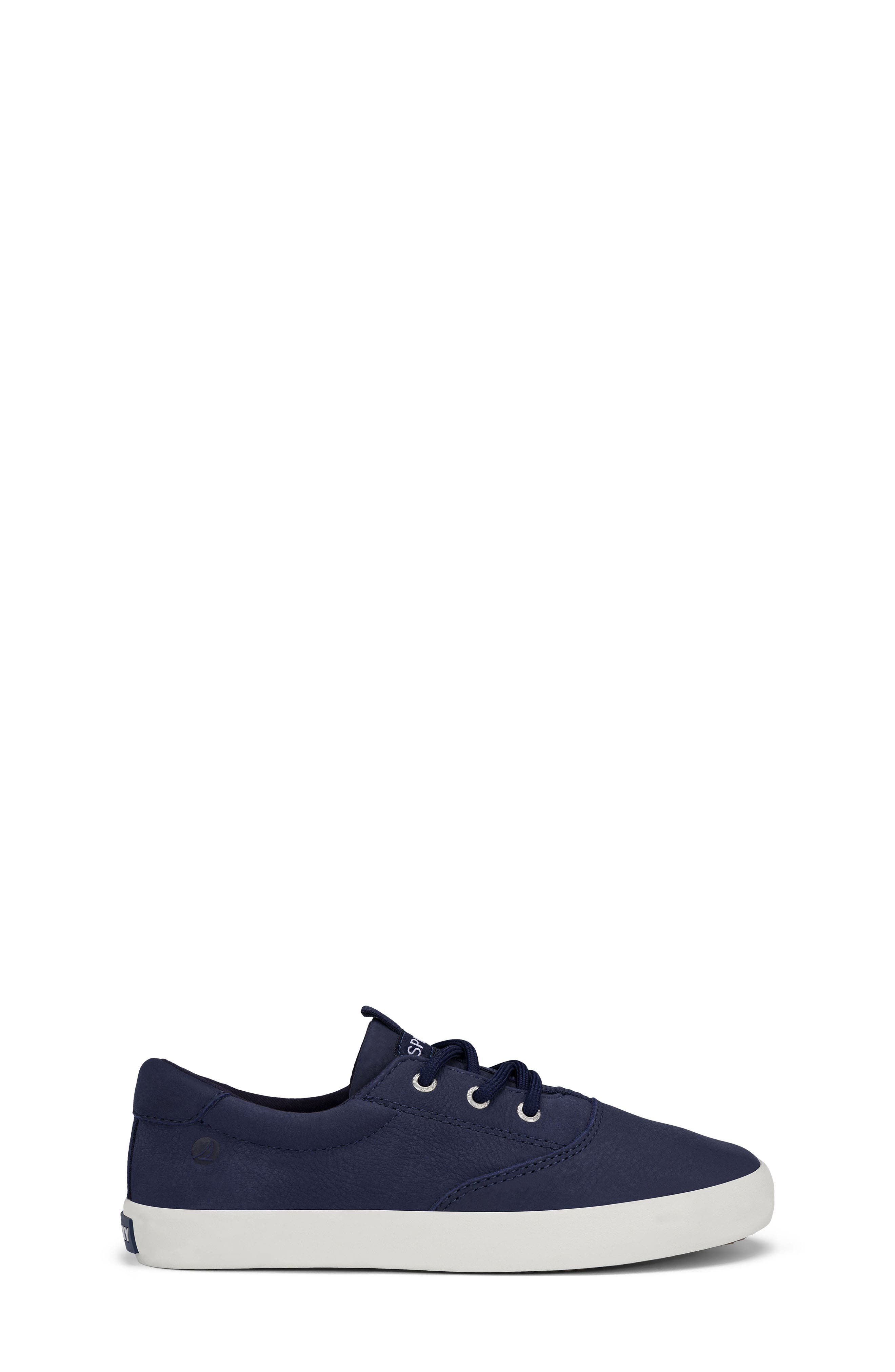 Kids' Spinnaker Sneaker, Alternate, color, MIDNIGHT BLUE