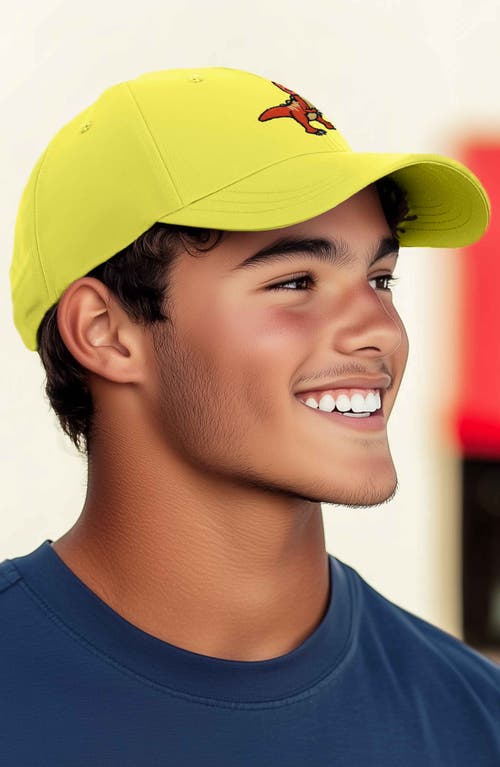 DALIX DALIX T-REX EMBROIDERED CASUAL CAP 