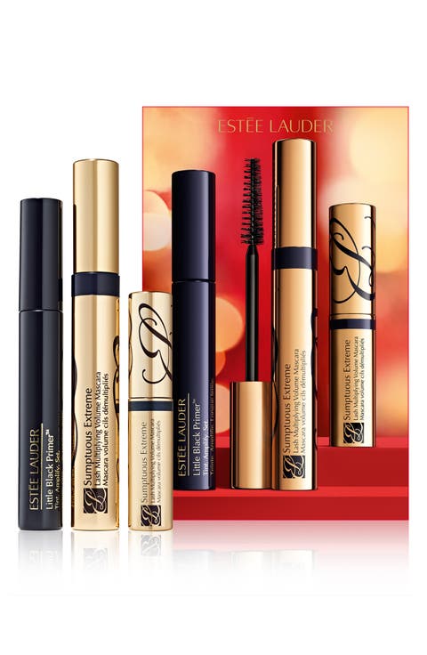 Lash Upgrade Sumptuous Extreme Mascara Set $78 Value