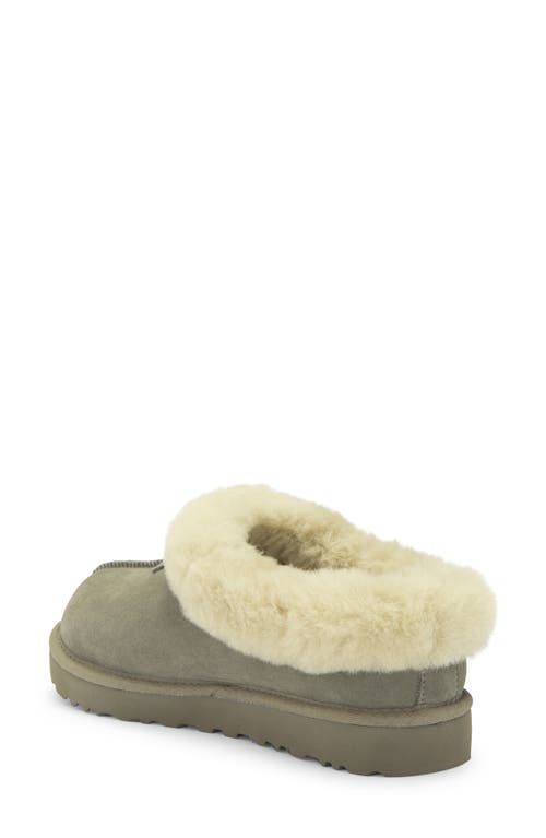 Ugg(r) Tazzette Genuine Shearling Collar Slipper