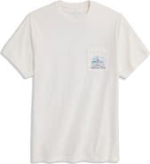 vineyard vines Chasing Summer Graphic Pocket T-Shirt