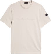 Moncler Logo Cotton T-Shirt