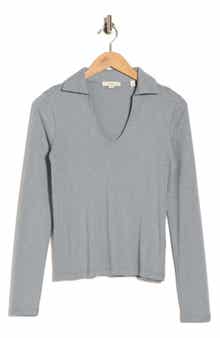 Vince Johnny Collar Polo