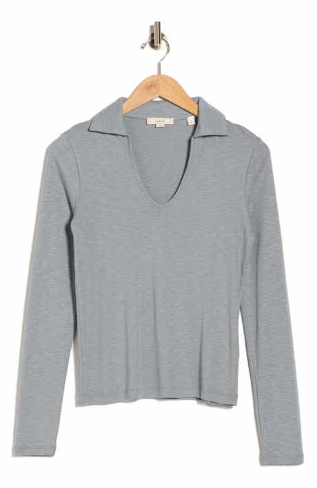 Vince Johnny Collar Polo