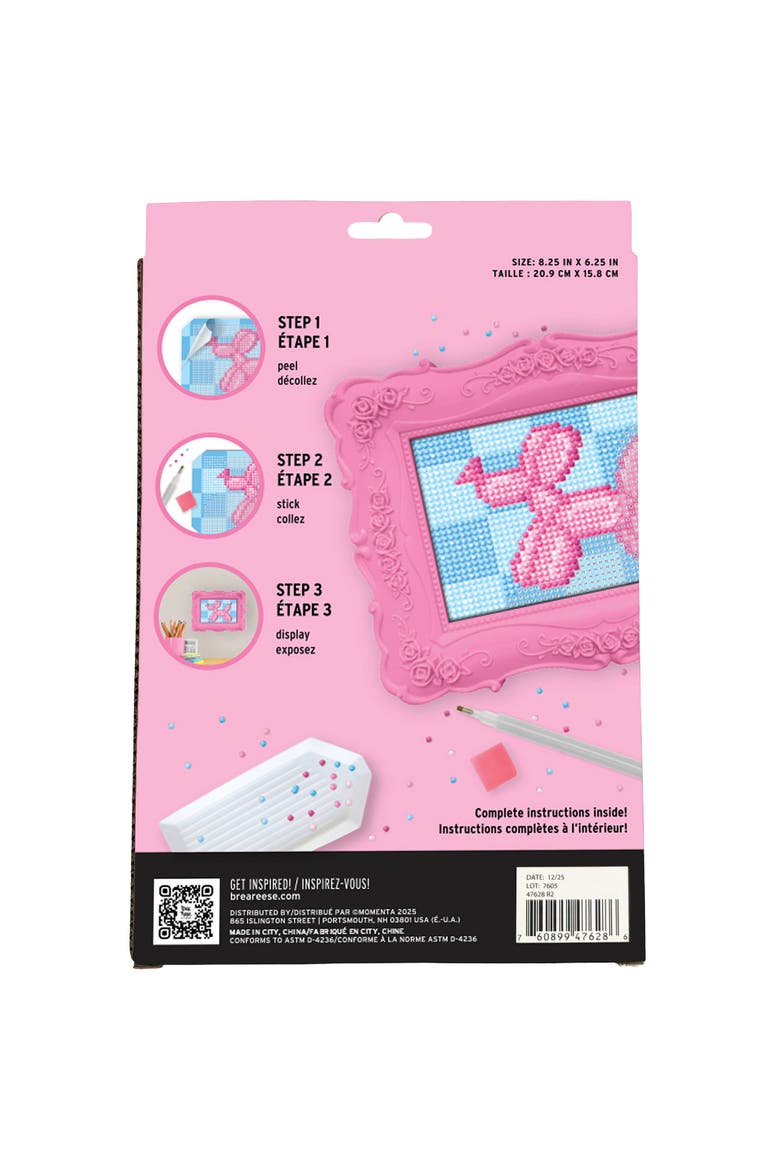 Frame Gem Kit, Alternate, color, Multicolored