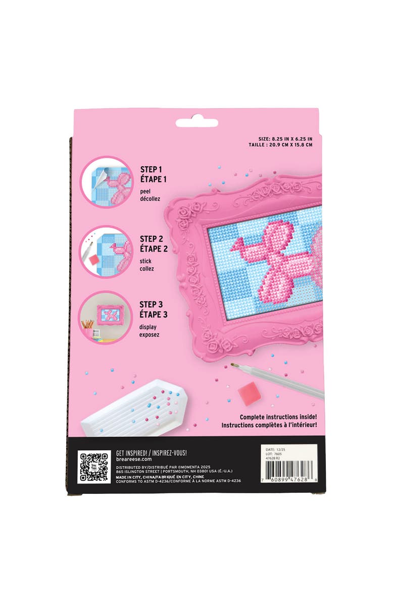 Brea Reese Frame Gem Kit, Alternate, color, Multicolored