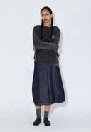 Dr. Denim Joanna Skirt