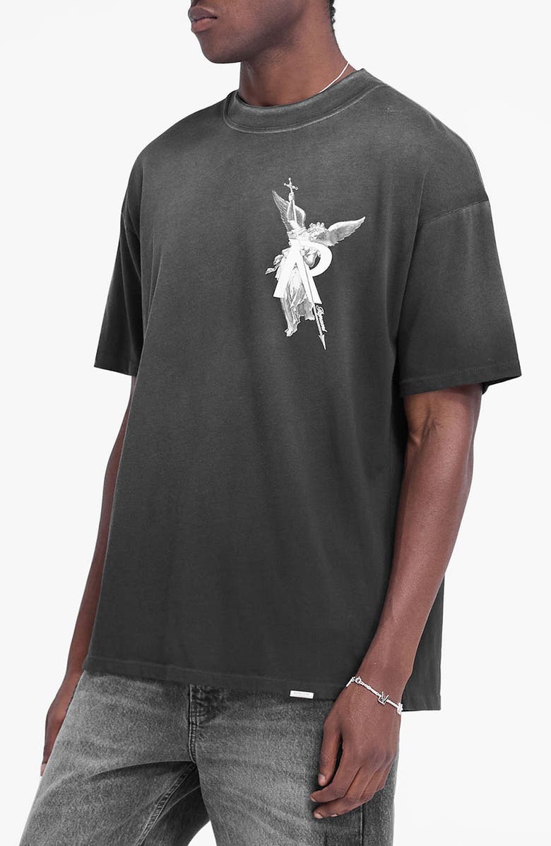 Represent Archangel Cotton Graphic T-Shirt, Alternate, color,